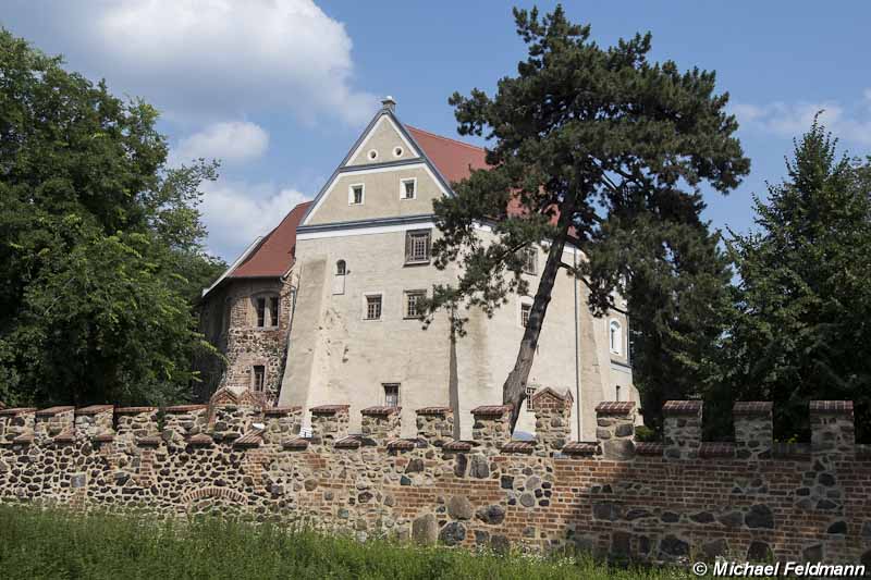 Wasserburg Roßlau
