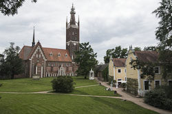 St. Petrikirche Wörlitz