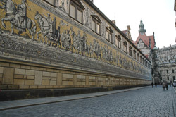 Dresden Fürstenzug