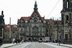 Dresden Georgentor