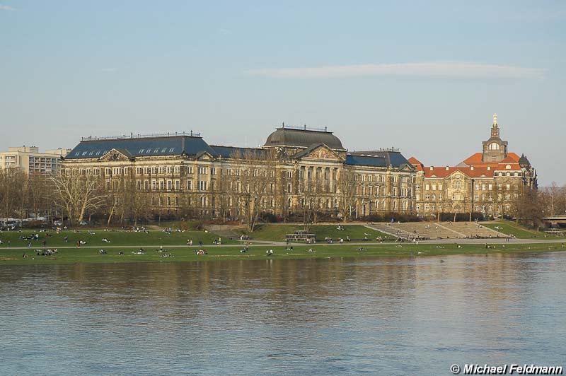 Königsufer Dresden