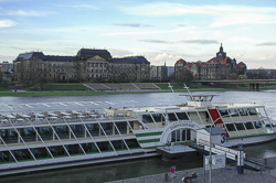 Dresden Sächsische Dampfschifffahrt