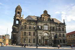 Dresden: Ständehaus
