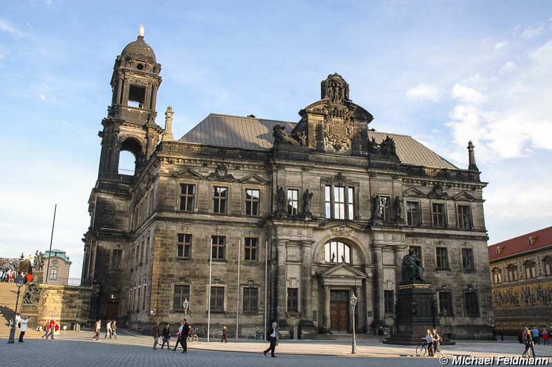 Dresden: Ständehaus
