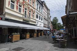 Düsseldorfer Altstadt