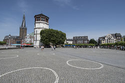 Burgplatz Düsseldorf