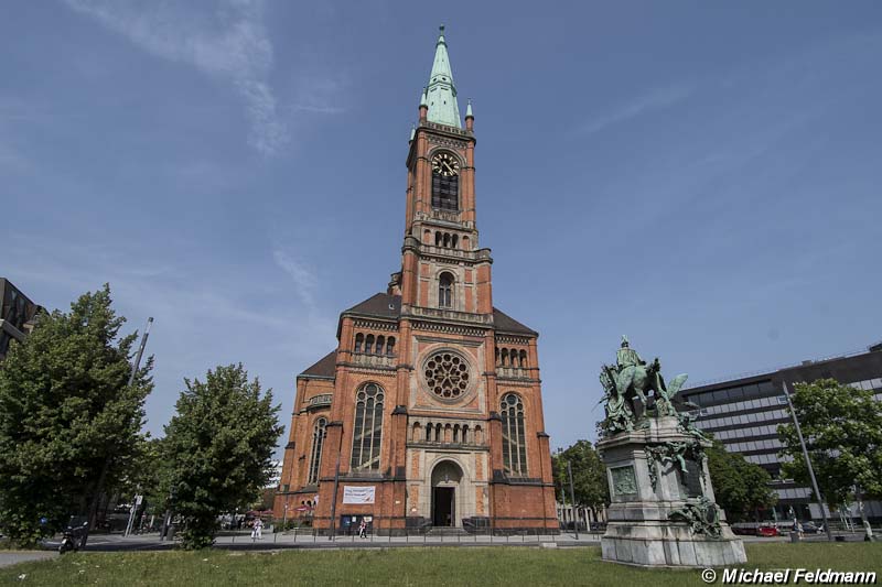 Düsseldorf Johanneskirche