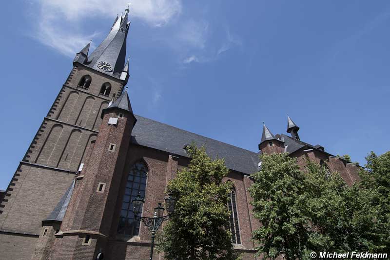 St. Lambertuskirche in Düsseldorf