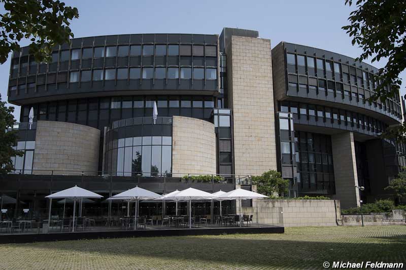 Düsseldorf Landtag