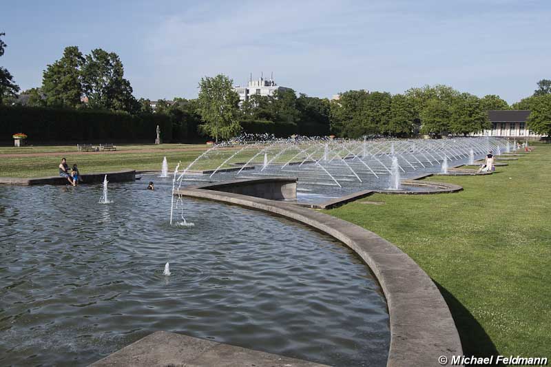 Düsseldorfer Nordpark
