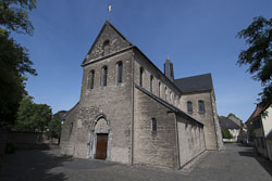 St. Suitbertus Kirche in Kaiserswerth