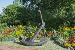 Kurpark in Eckernförde