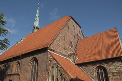 Eckernförde Nikolaikirche