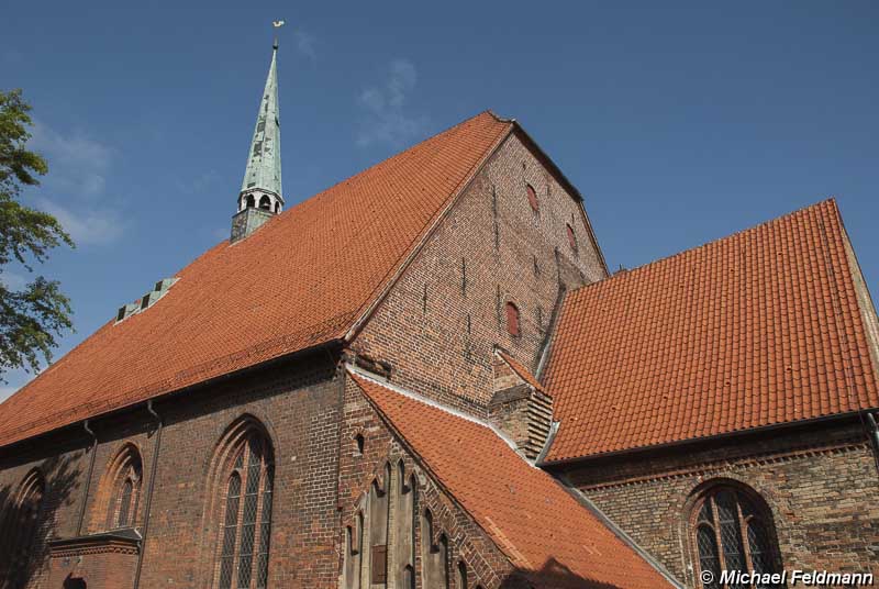 Eckernförde Nikolaikirche
