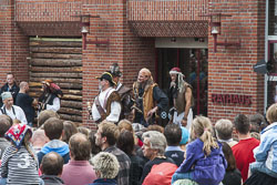 Piratenspektakel