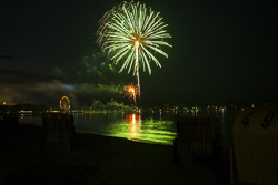 Eckernförde Feuerwerk