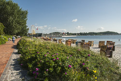 Eckernförde Strandpromenade