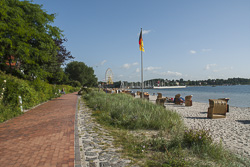Strandpromenade Eckernförde