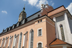 St. Georgen Kirche in Eisenach