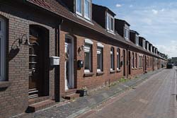 Emden Arbeiterviertel