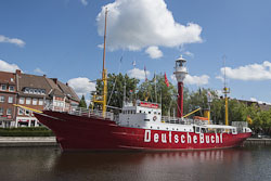 Emden Feuerschiff Amrumbank