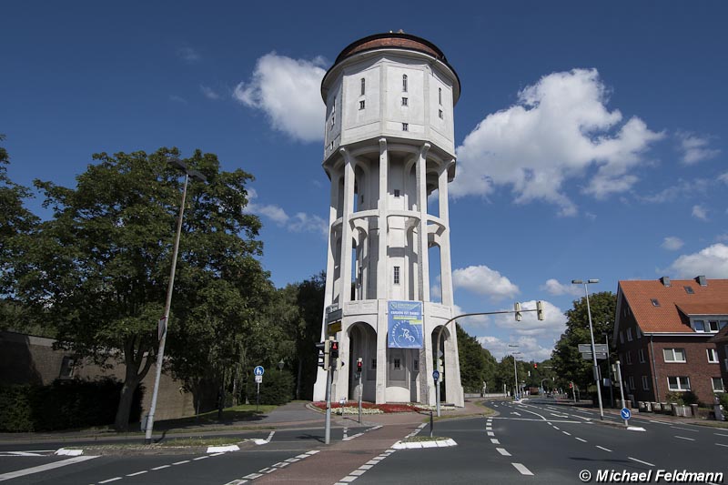 Emden Wasserturm