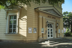 Alte Oper in Erfurt