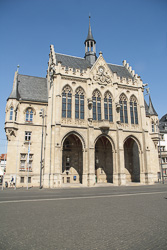 Rathaus in Erfurt