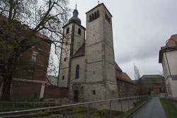 Erfurt Reglerkirche