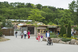 Zoopark in Erfurt