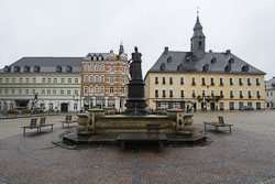 Annaberg-Buchholz Altstadt