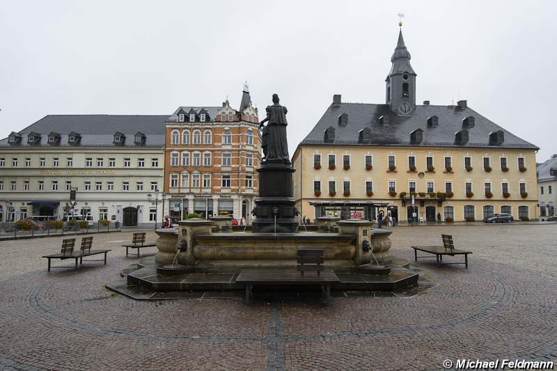 Annaberg-Buchholz Altstadt
