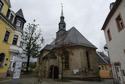 Annaberg-Buchholz Bergkirche St. Marien