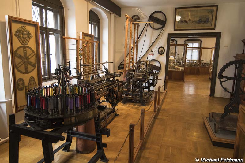 Erzgebirgsmuseum in Annaberg