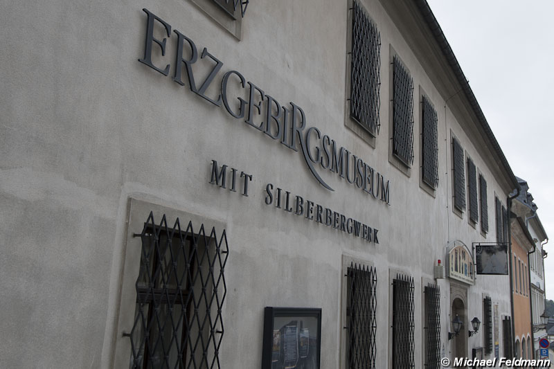Annaberg Erzgebirgsmuseum