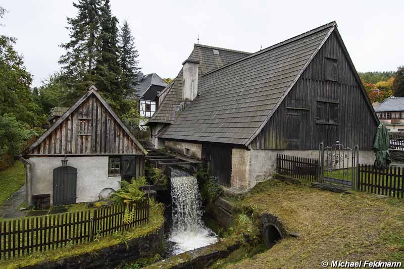 Annaberg Frohnauer Hammer