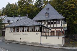 Annaberg Frohnauer Hammerherrenhaus