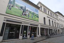 Annaberg-Buchholz Manufaktur der Träume