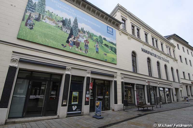 Annaberg-Buchholz Manufaktur der Träume