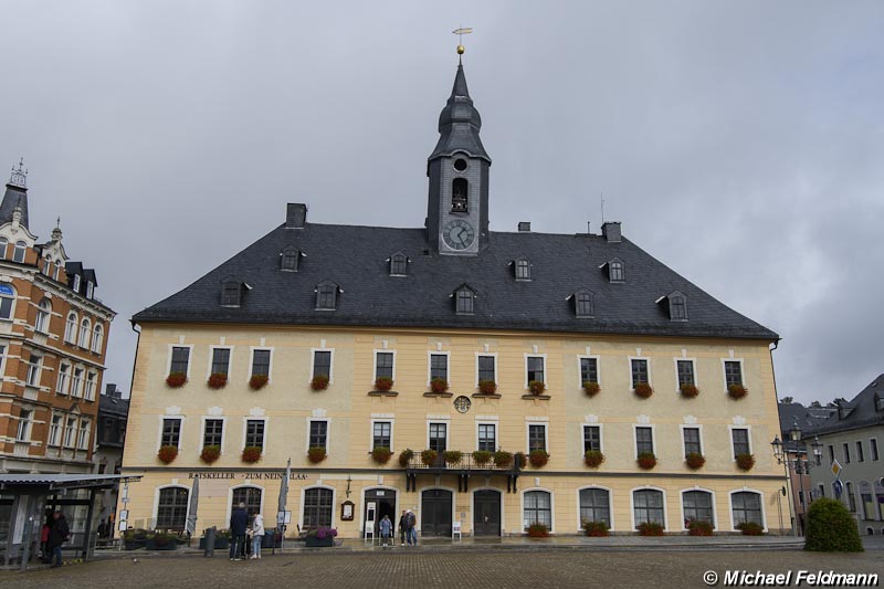 Altstadt von Annaberg
