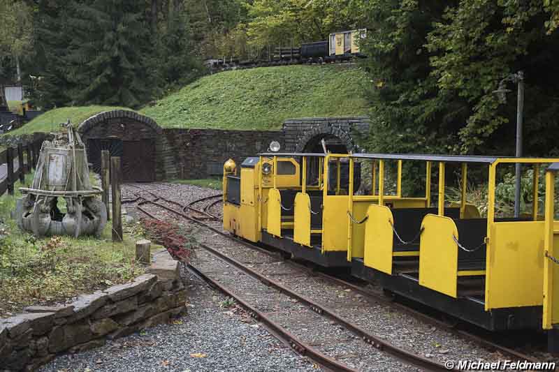 Annaberg Markus-Röhling-Stolln