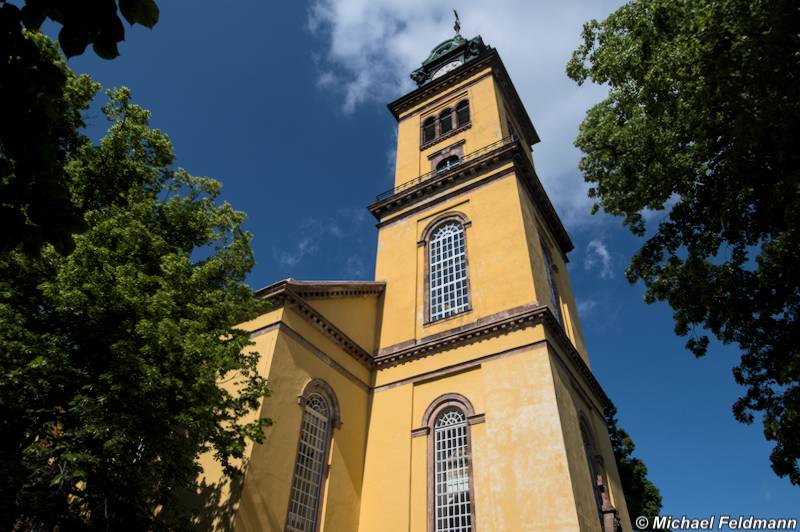 Augustusburg Altstadt