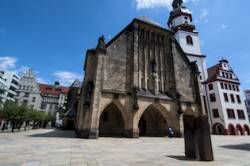 Chemnitz Jakobikirche