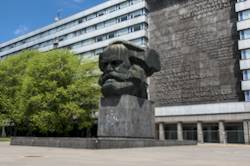 Chemnitz Karl-Marx-Kopf