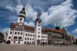 Chemnitz Rathaus