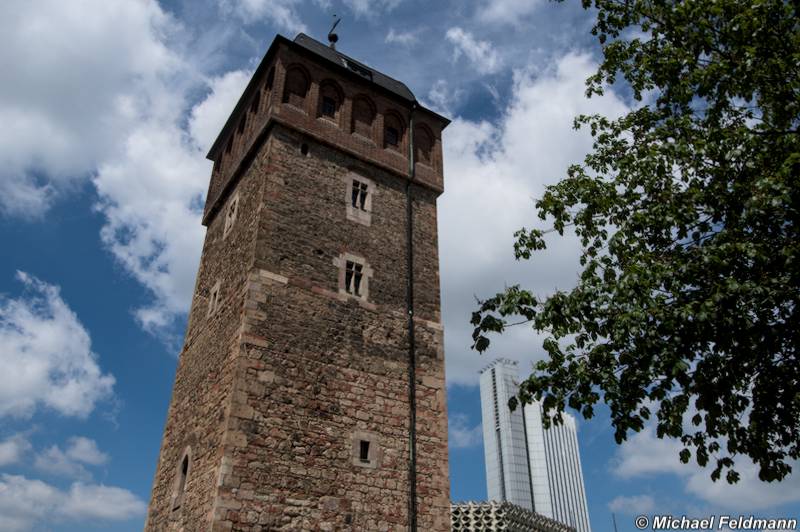 Chemnitz Roter Turm