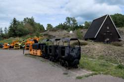 Ehrenfriedersdorf Besucherbergwerk