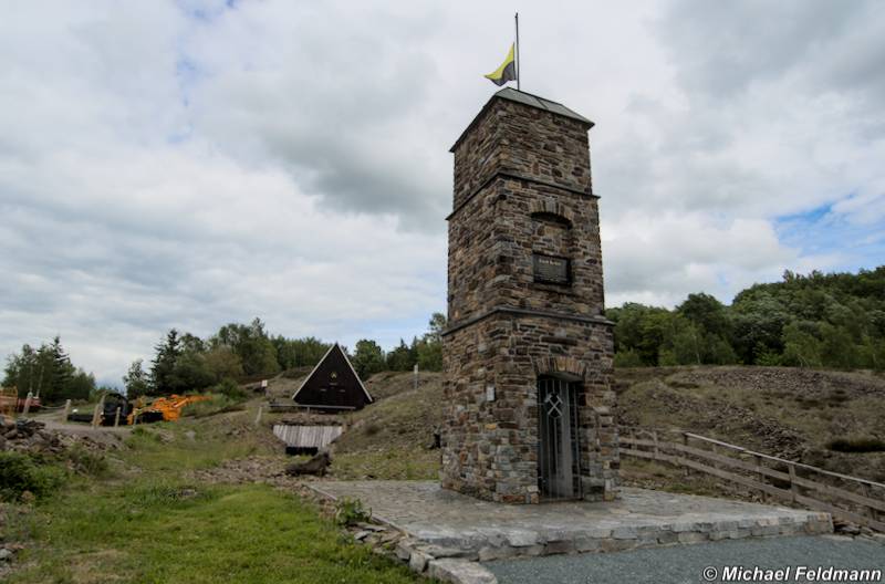 Besucherbergwerk und Museum in Ehrenfriedersdorf