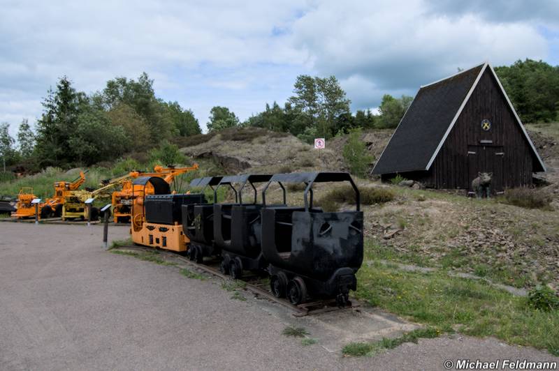 Ehrenfriedersdorf Besucherbergwerk