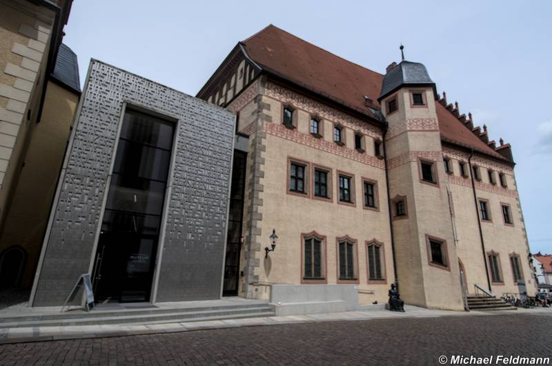 Freiberg Bergbaumuseum